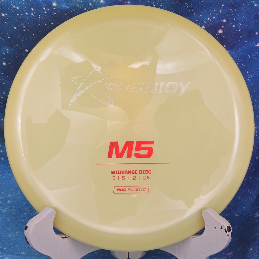 Prodigy - M5 - 500
