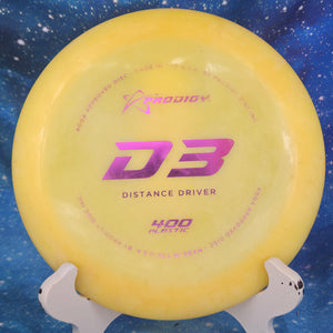 Pre-Owned - Prodigy - D3 (400g, 500)