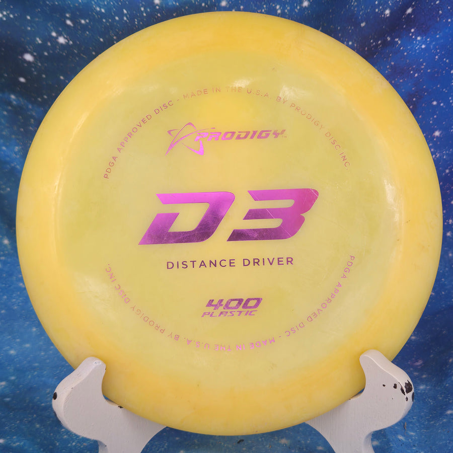 Pre-Owned - Prodigy - D3 (400g, 500)