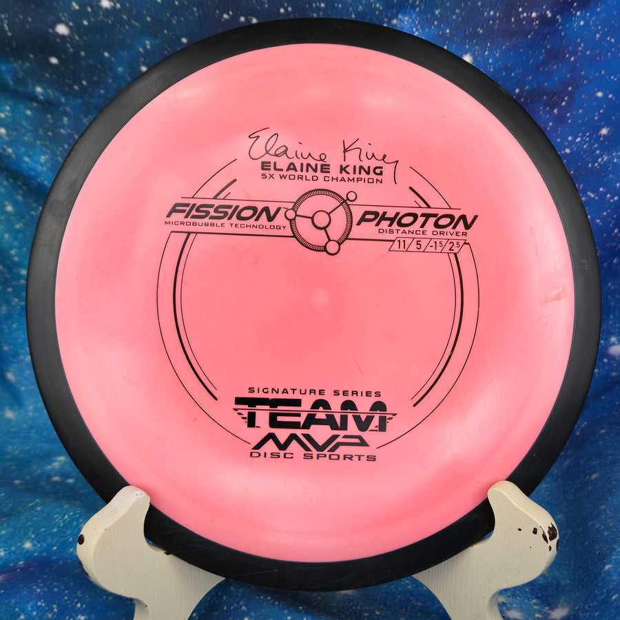 Pre-Owned - MVP - Photon (Neutron, Fission)