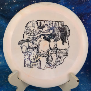 Pre-Owned - Lone Star - Tombstone (Alpha)