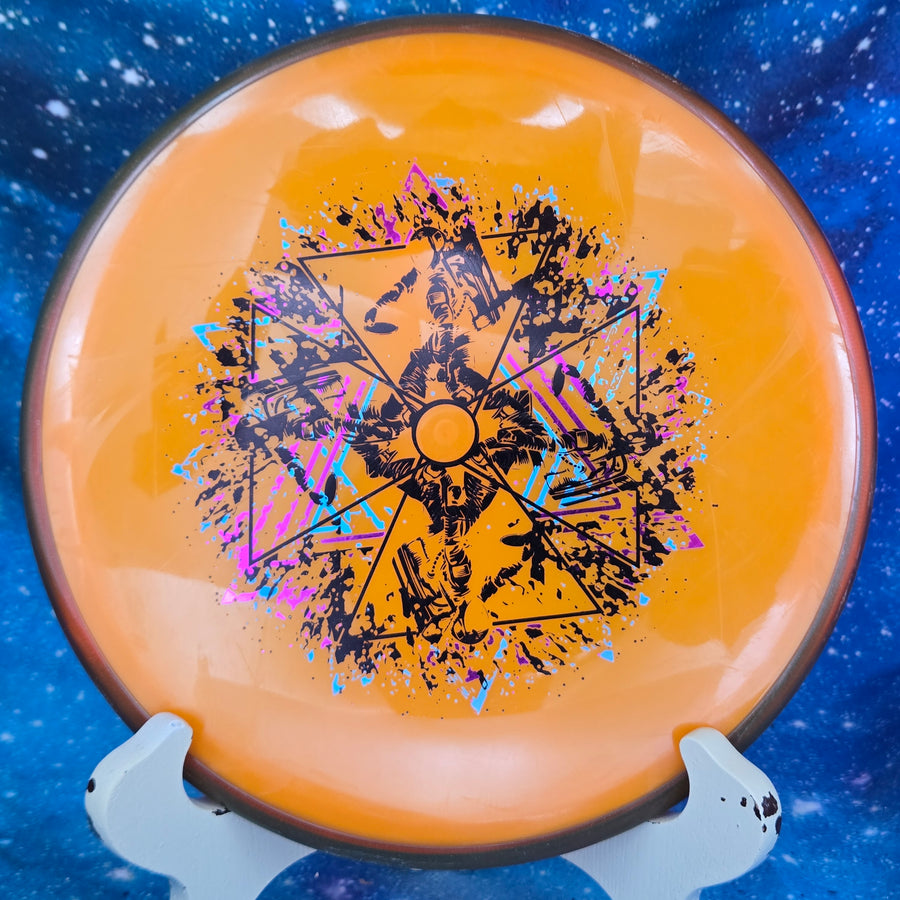 Pre-Owned - Axiom Discs - Pyro (Prism Plasma Gravity Stamped)