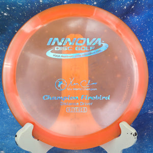 Pre-Owned - Innova - Firebird (12x Ken Climo Champion, Bottom Stamp Star)