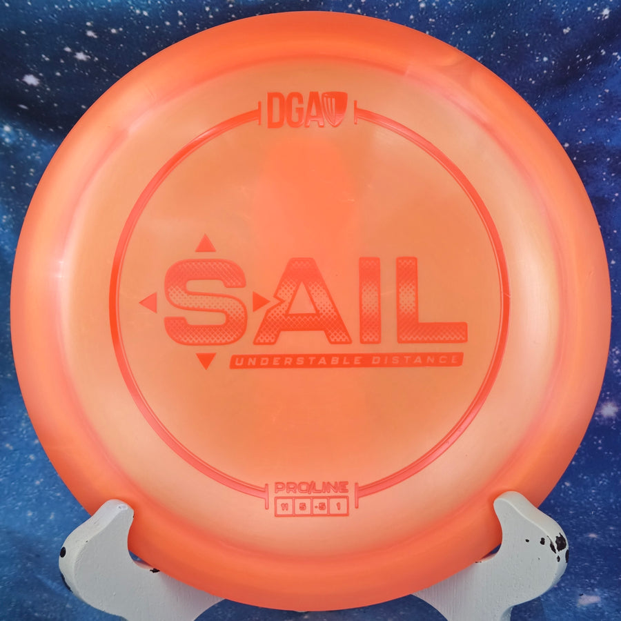 DGA - Sail - PL (Pro Line)