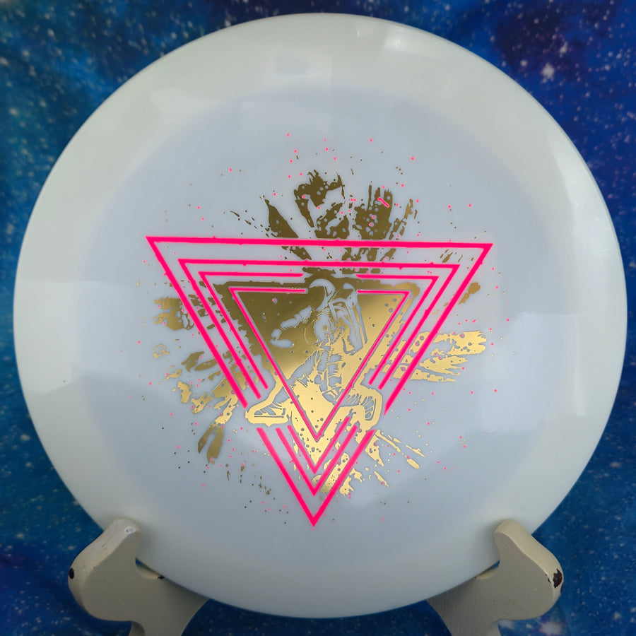 Innova - XCaliber - Star - Neon Astro - Special Edition 2-Foil Stamp