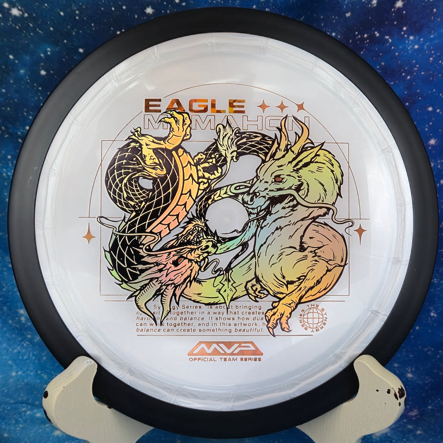 MVP - 2025 Eagle McMahon Dimension - Plasma - Synergy Series