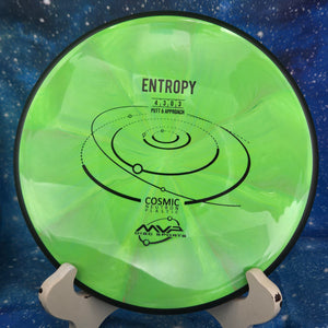 MVP - Entropy - Cosmic Neutron