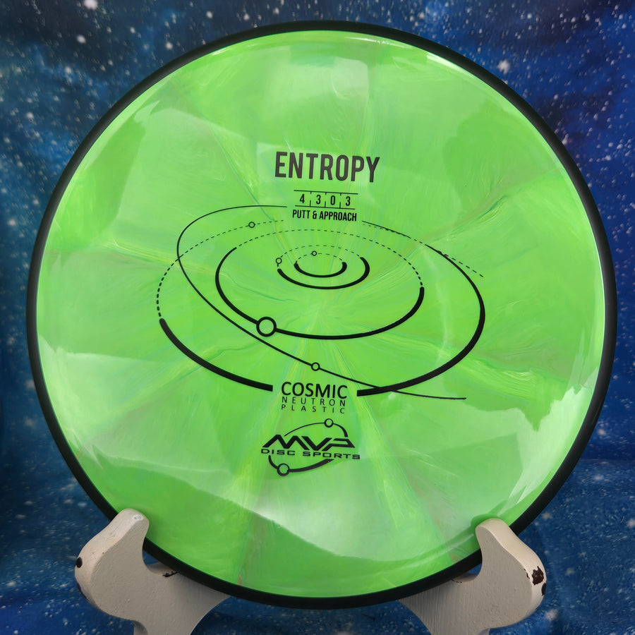 MVP - Entropy - Cosmic Neutron