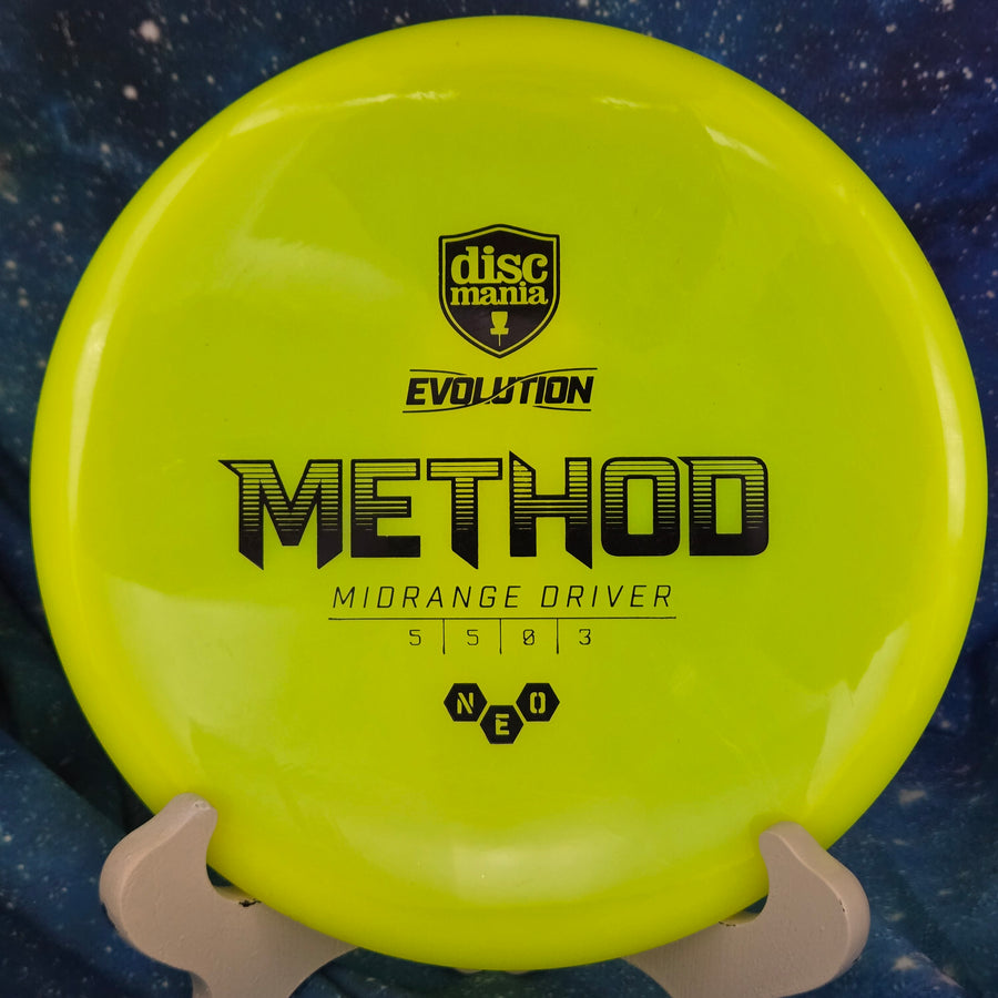 Pre-Owned - Discmania - Method (Neo)