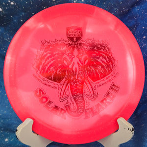 Discmania - Alden Harris Signature Series FD3 Solar Flare II - Glow Metal Flake C-Line