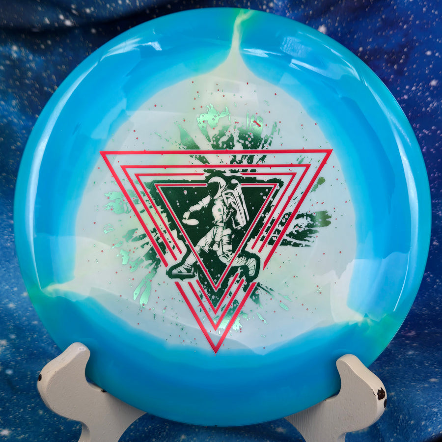 Innova - Tern - Halo Star - Neon Astro - Special Edition 2-Foil Stamp