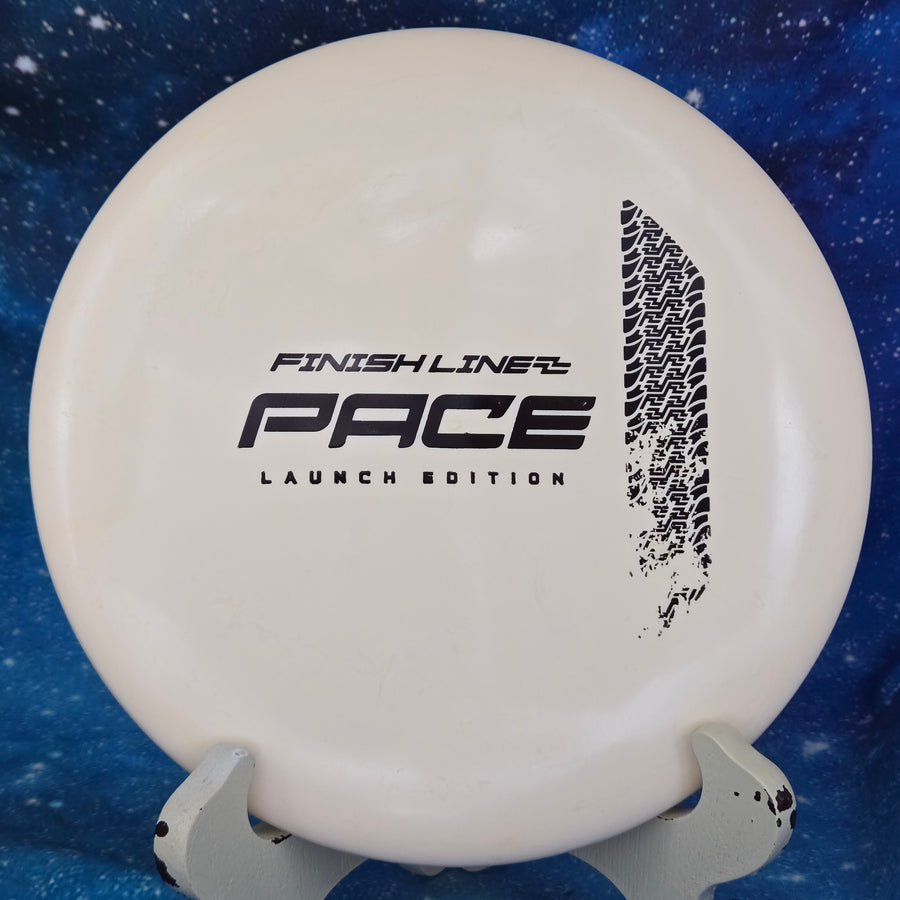 Pre-Owned - Finish Line - Pace (Launch Edition)