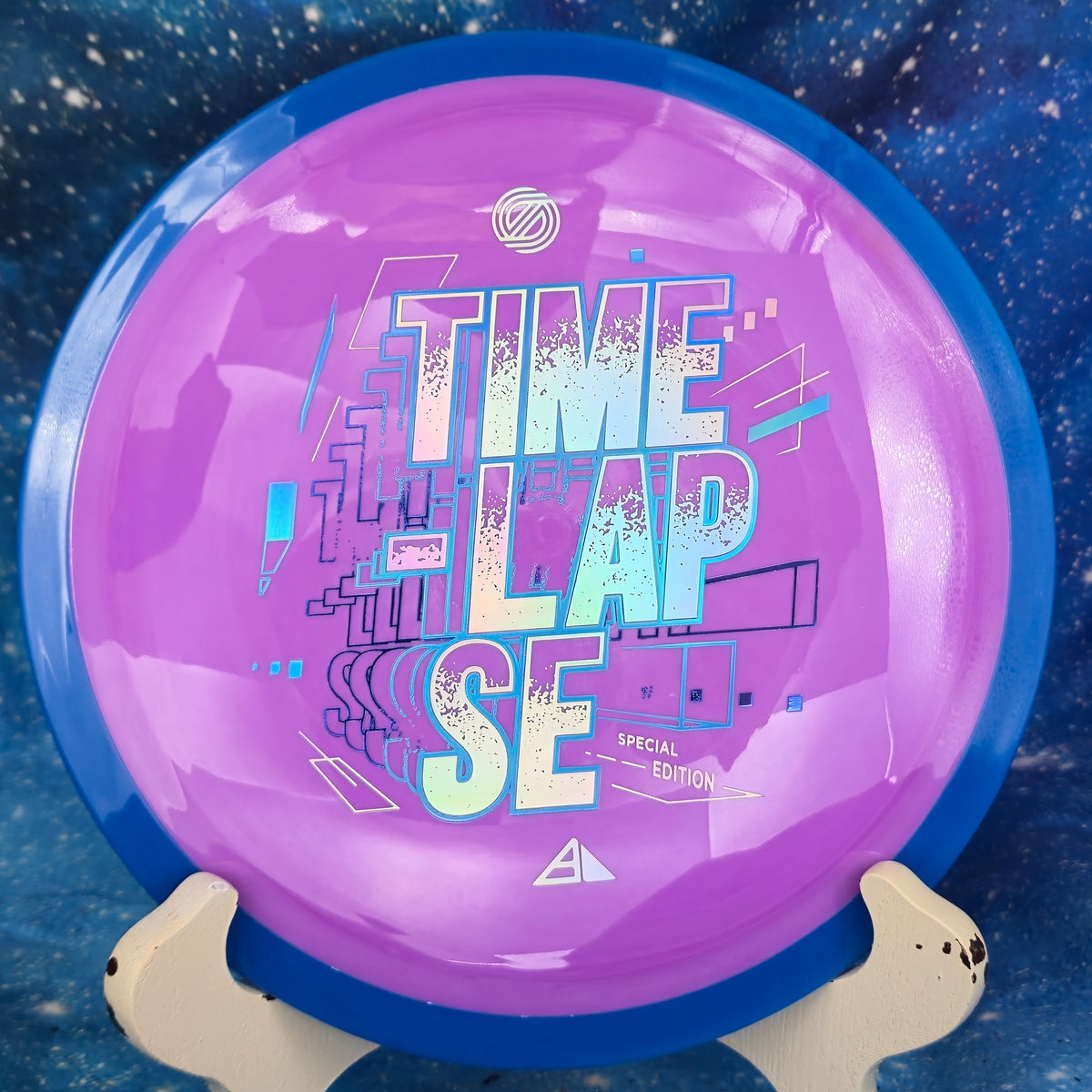 Axiom Simon Line Driver Disc | Special Edition Time Lapse | Gravity ...