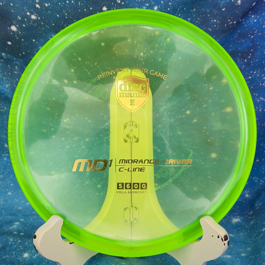 Pre-Owned - Discmania - MD1 (C-Line)