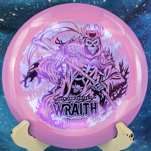 Innova - USDGC 20th Anniversary Wraith - Swirly Star - Special Edition 2-Foil Stamp