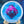 Load image into Gallery viewer, Discmania - Spore - Soft Horizon - Gravitational Pull Stamp
