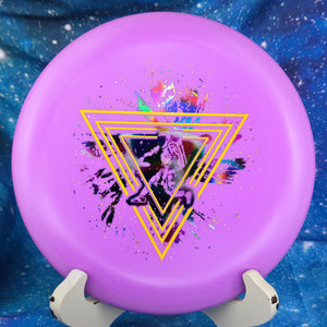 Innova - Aviar - JK Pro - Neon Astro - Special Edition 2-Foil Stamp