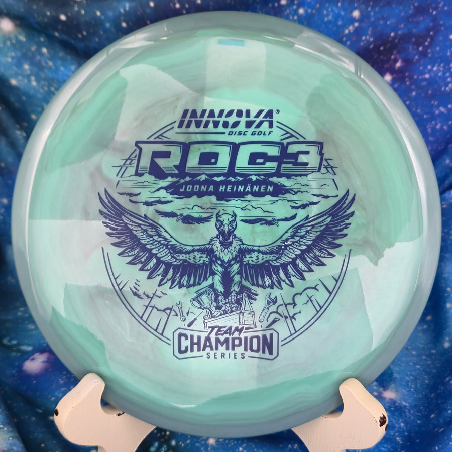 Innova - Joona Heinanen Team Champion Series Roc3 - Swirly Star