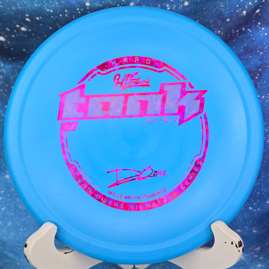 Hyzerbomb - Limited Edition Signature Devan Owens Tank 1.3 - Base Hard