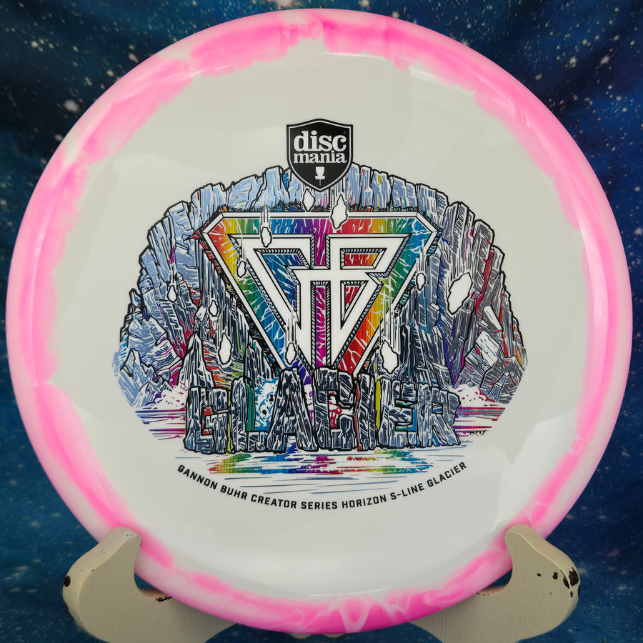 Discmania - Gannon Buhr Creator Series Glacier - Horizon S-Line