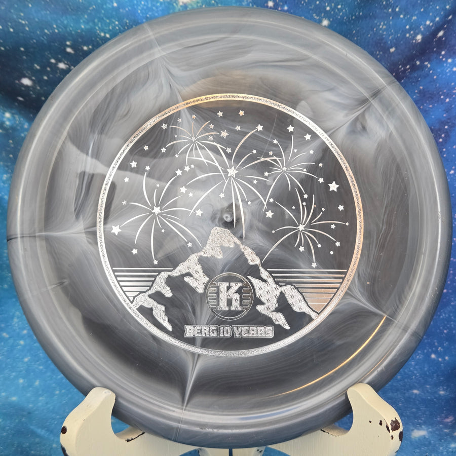 Pre-Owned - Kastaplast - Berg (10 Year K1 Line Swirl)