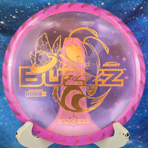 Discraft - Buzzz - FuZed BuzzzSaw - Big Bee Stamp