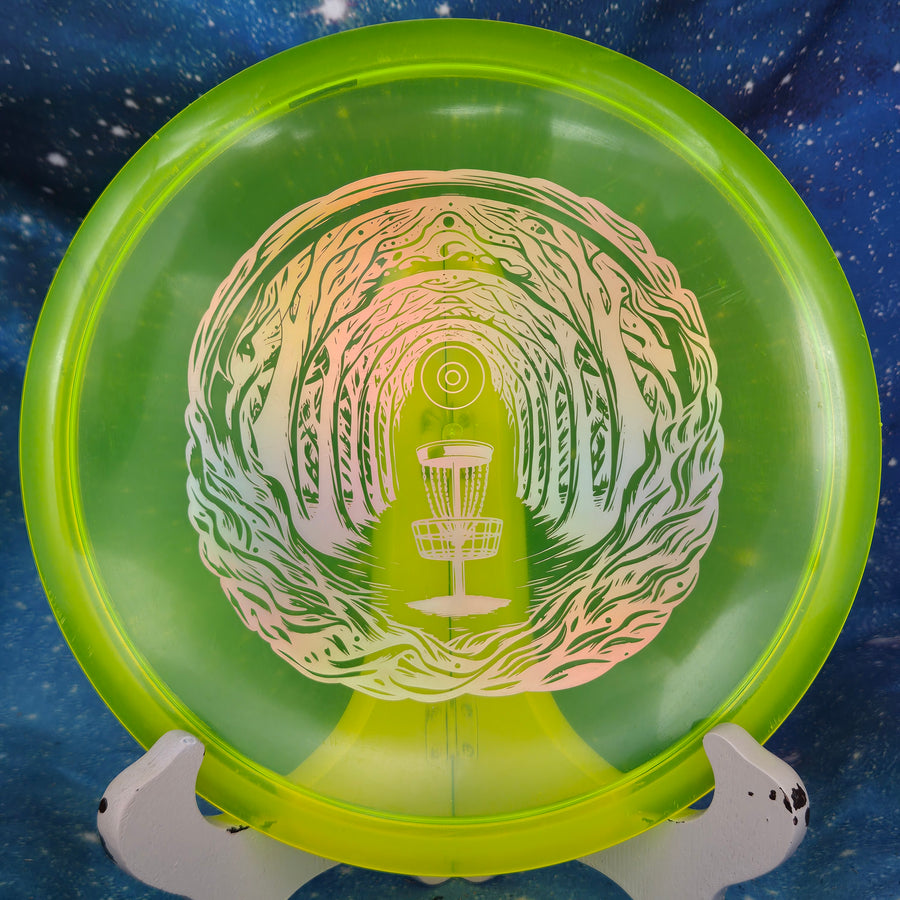 Pre-Owned - Discraft - Buzzz (2007 SuperColor Wixom Tooled ESP Swirl, Z Line, FuZed Buzzsaw)