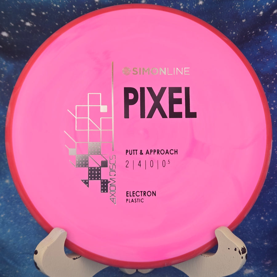 Axiom - Pixel - Electron