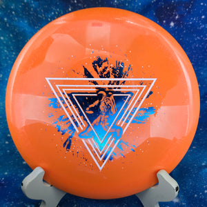 Innova - Destroyer - Star - Neon Astro - Special Edition 2-Foil Stamp