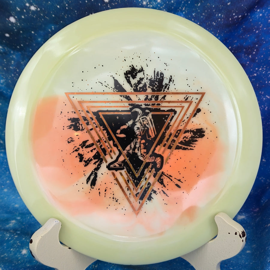Prodigy - D1 - Air Spectrum - Throwing Astro - Special Edition 2-Foil Stamp