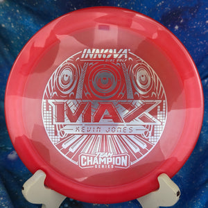 Innova - Kevin Jones Team Champion Series Max - Luster Champion