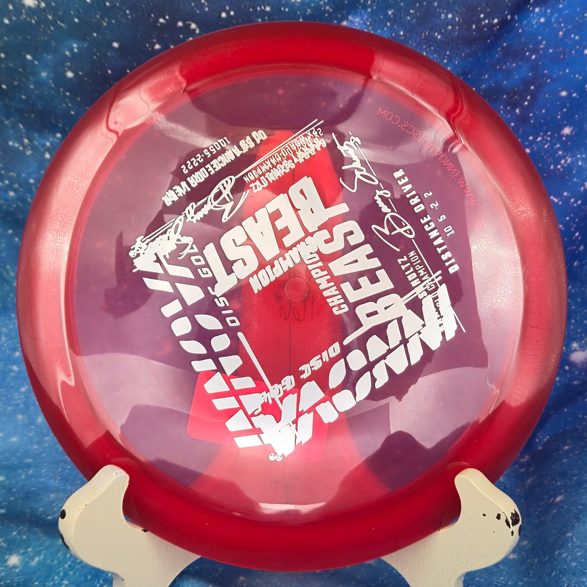Innova Beast Driver Disc | Champion | Gravity Disc Golf