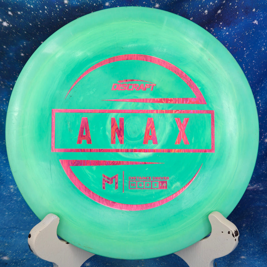 Pre-Owned - Discraft - Anax (Dyed ESP Swirl, Paul McBeth)
