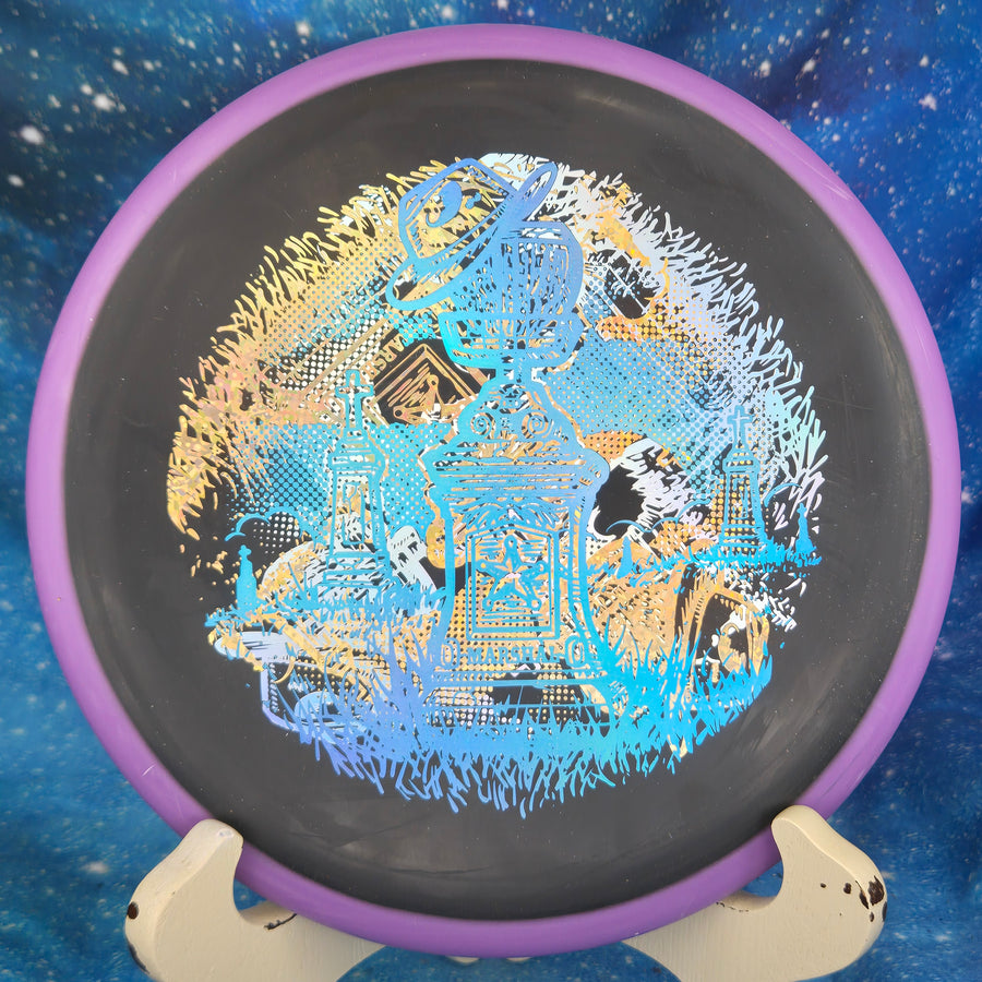 Dynamic Discs - Marshal - Classic Soft Orbit - Misprint Stamp