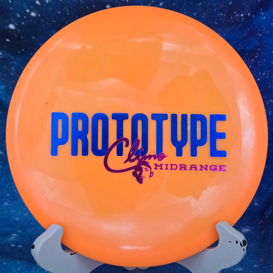 Pre-Owned - Climo Disc Golf - Bellair (Prototype Major Line)