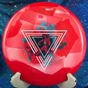 Innova - Mako3 - Star - Neon Astro - Special Edition 2-Foil Stamp