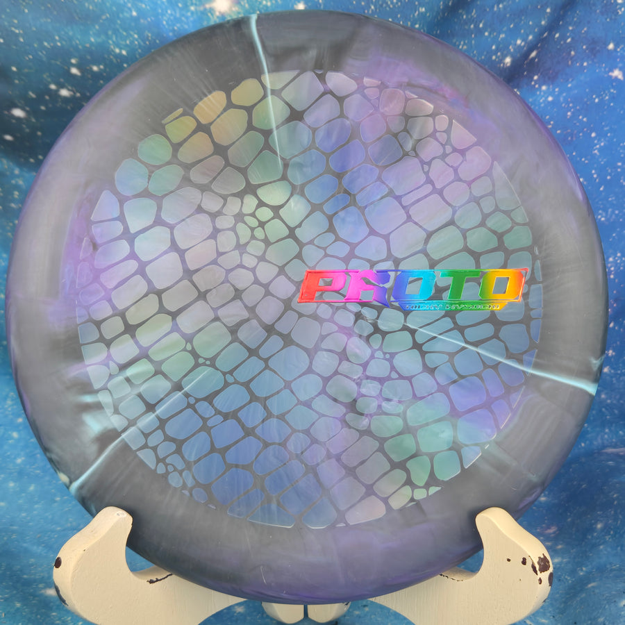 Gravity Disc Golf Pre-Owned - Discraft - Ricky Wysocki Proto Putter disc golf disc photo Plastic/Condition/Weight/Inked - Gravity Disc Golf