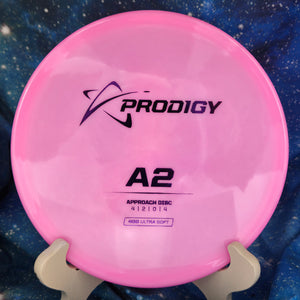 Prodigy - A2 - 400 Ultra Soft Plastic