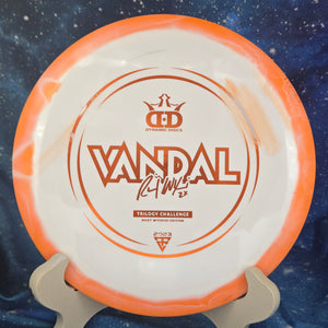 Pre-Owned - Dynamic Discs - Vandal (2023 Trilogy Challenge Fuzion Orbit)