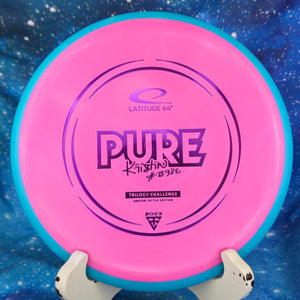 Latitude 64 - Kristin Tattar 2x Pure - Retro Orbit - 2023 Trilogy Challenge