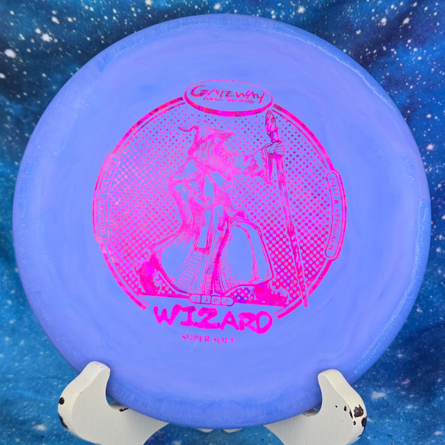 Gateway - Wizard - SS Super Soft