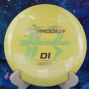 Prodigy - Isaac Robinson 2x Worlds D1 - 500 Glimmer