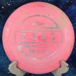 Pre-Owned - Discraft - Zeus (Paul McBeth Series ESP Swirl)