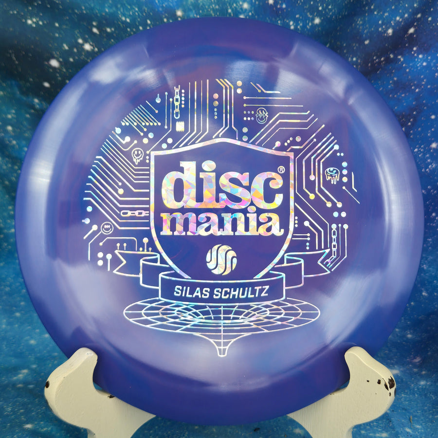 Discmania - DD1 - Silas Schultz Swirl S-Line