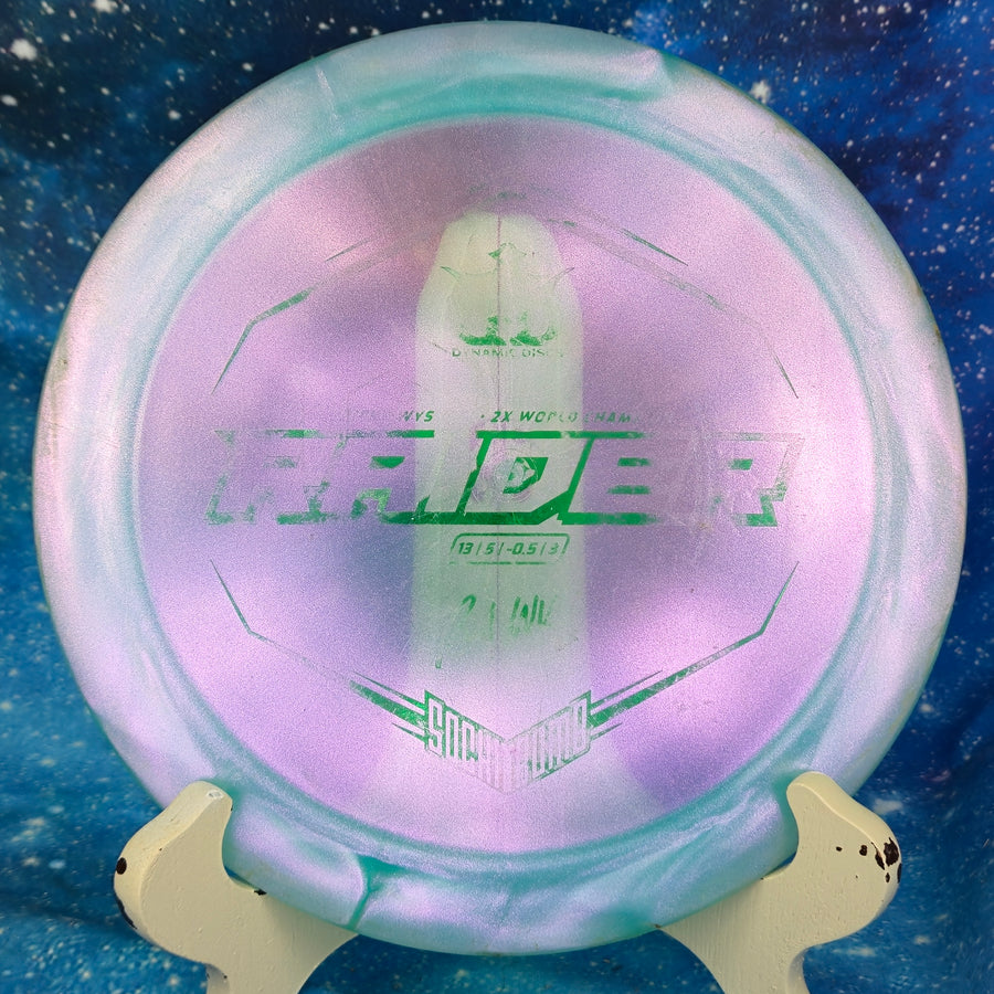 Pre-Owned - Dynamic Discs - Raider (Lucid, Fuzion, BioFuzion)