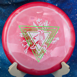 Innova - Sidewinder - Halo Star - Neon Astro - Special Edition 2-Foil Stamp