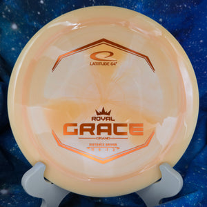 Latitude 64 - Grace - Royal Grand