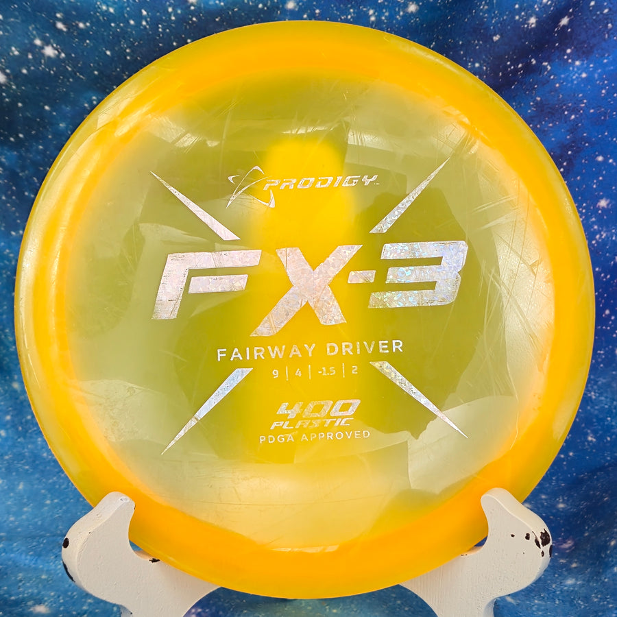 Pre-Owned - Prodigy - FX3 (500)
