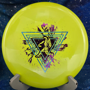 Innova - Mako3 - Star - Neon Astro - Special Edition 2-Foil Stamp