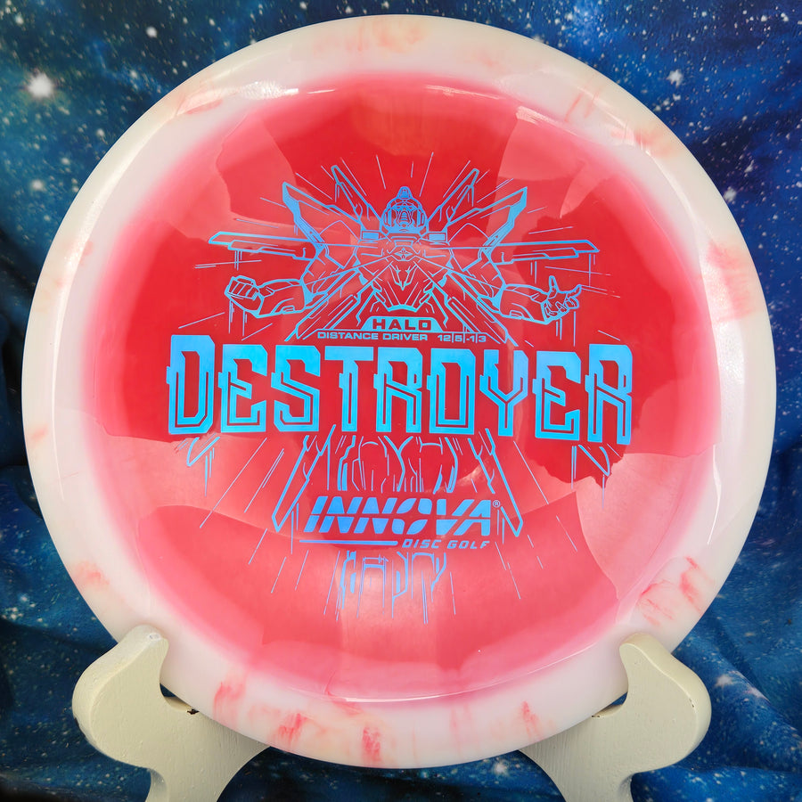 Innova - Destroyer - Halo Star